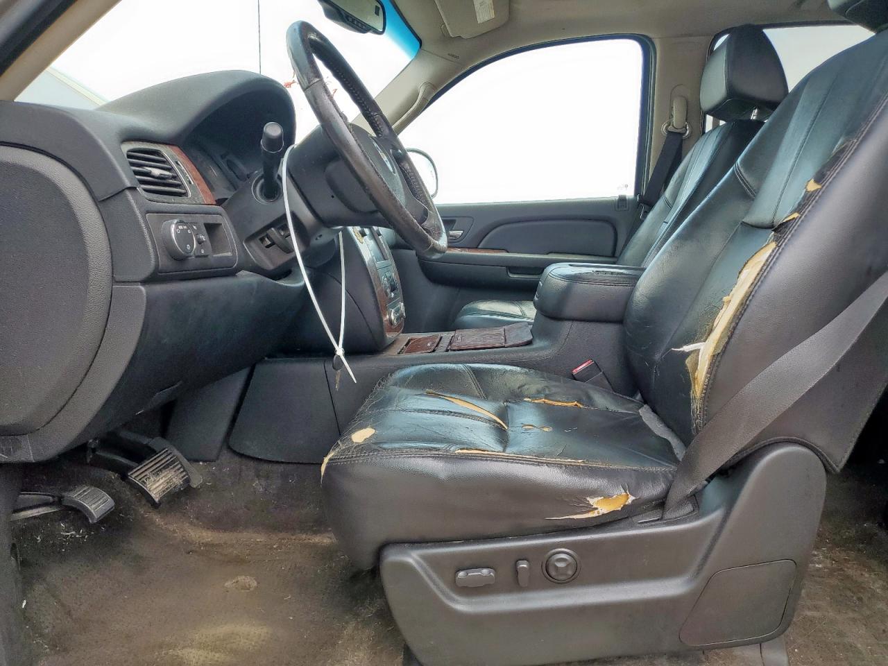 2007 Chevrolet Avalanche C1500 VIN: 3GNEC12087G317389 Lot: 70136465