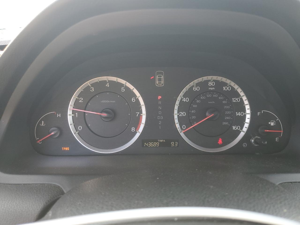 2009 Honda Accord Ex VIN: 1HGCP26759A048322 Lot: 68202675