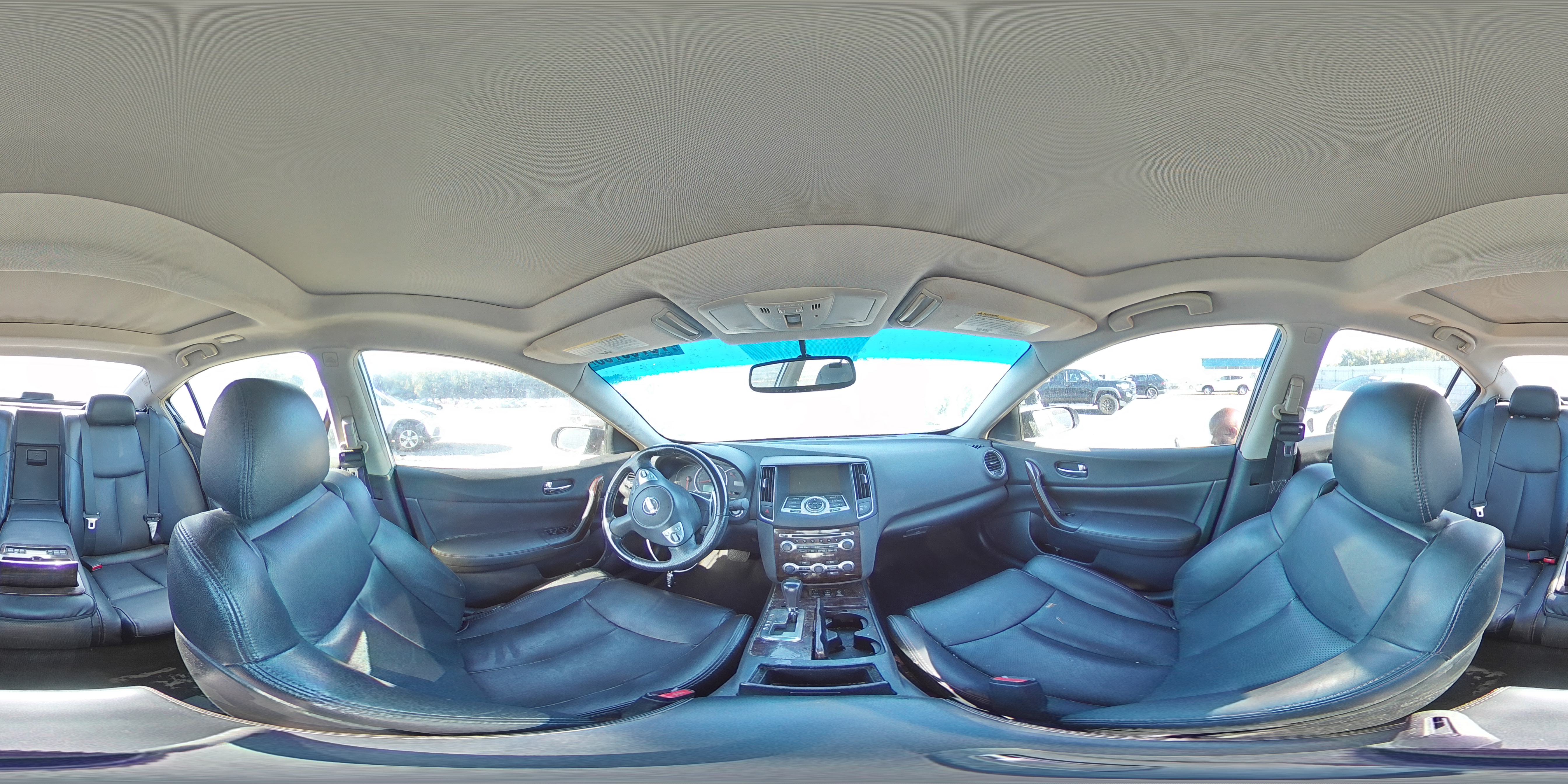 2009 Nissan Maxima S VIN: 1N4AA51E59C825820 Lot: 70769705
