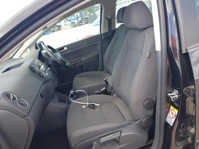 2009 VOLKSWAGEN GOLF PLUS