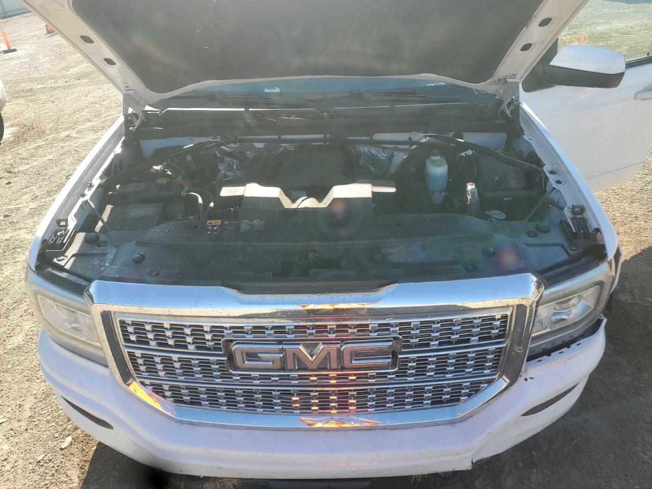 2016 GMC Sierra K1500 VIN: 1GTV2LEC9GZ180010 Lot: 70281425