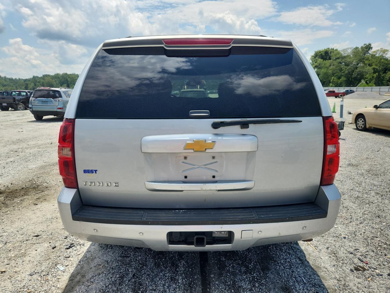 2013 Chevrolet Tahoe C1500 Lt VIN: 1GNSCBE01DR240915 Lot: 66820275