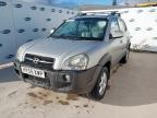 2005 HYUNDAI TUCSON CDX for sale at Copart BRISTOL
