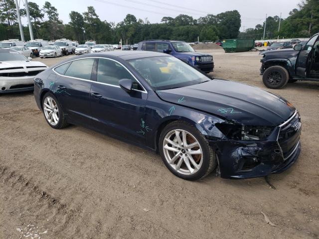  AUDI A7 2023 Черный
