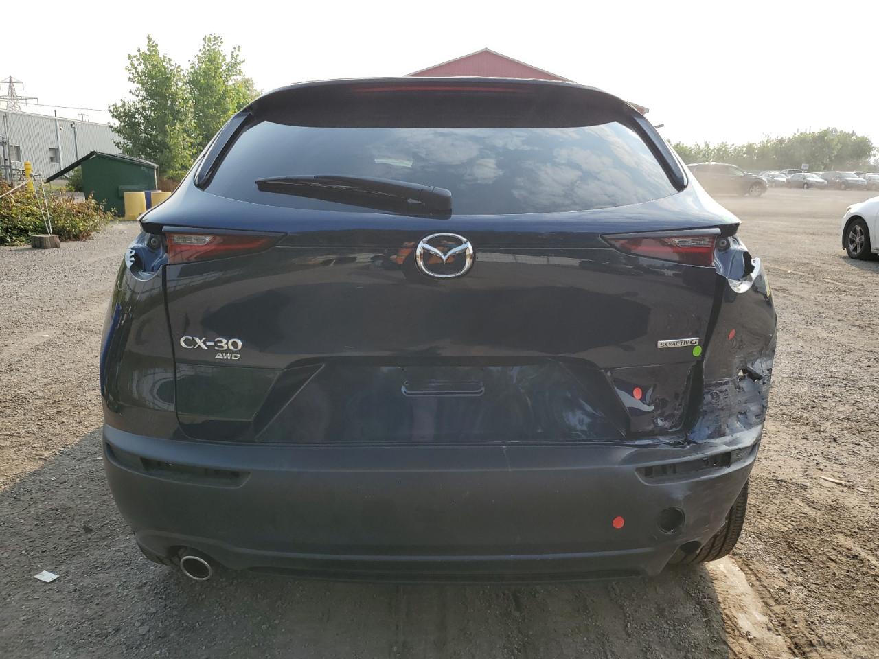 2025 Mazda Cx-30 Preferred VIN: 3MVDMBCMXSM846067 Lot: 67129295