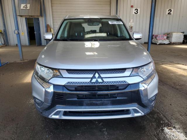  MITSUBISHI OUTLANDER 2019 Серебристый
