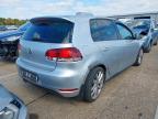 2009 VOLKSWAGEN GOLF GTD  for sale at Copart NEWBURY