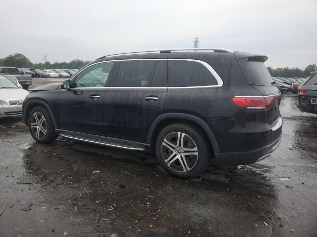  MERCEDES-BENZ GLS-CLASS 2020 Черный
