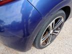 2017 PEUGEOT 208 GT LINE for sale at Copart NEWBURY