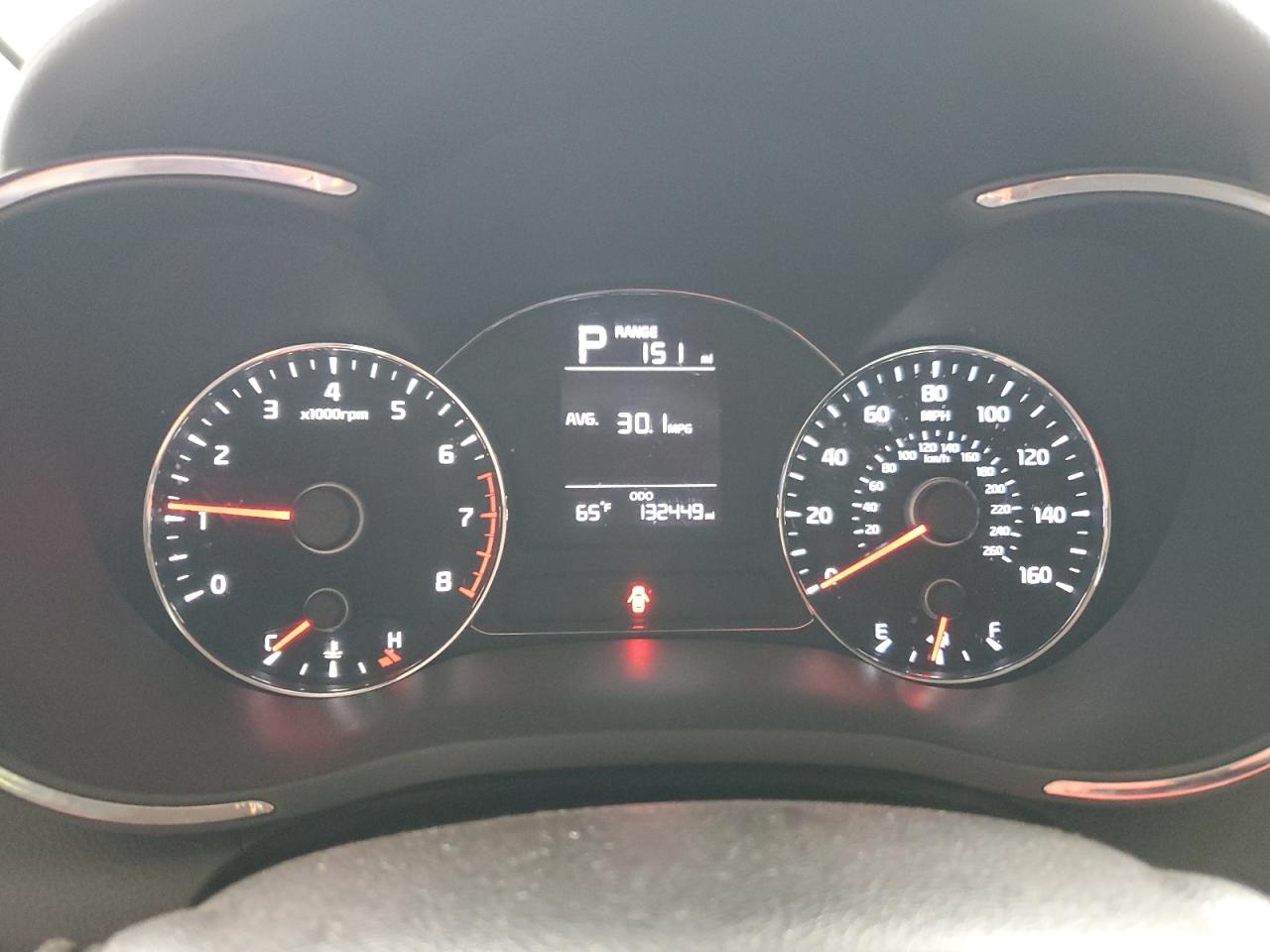 2017 Kia Forte Lx VIN: 3KPFK4A79HE101063 Lot: 70305255