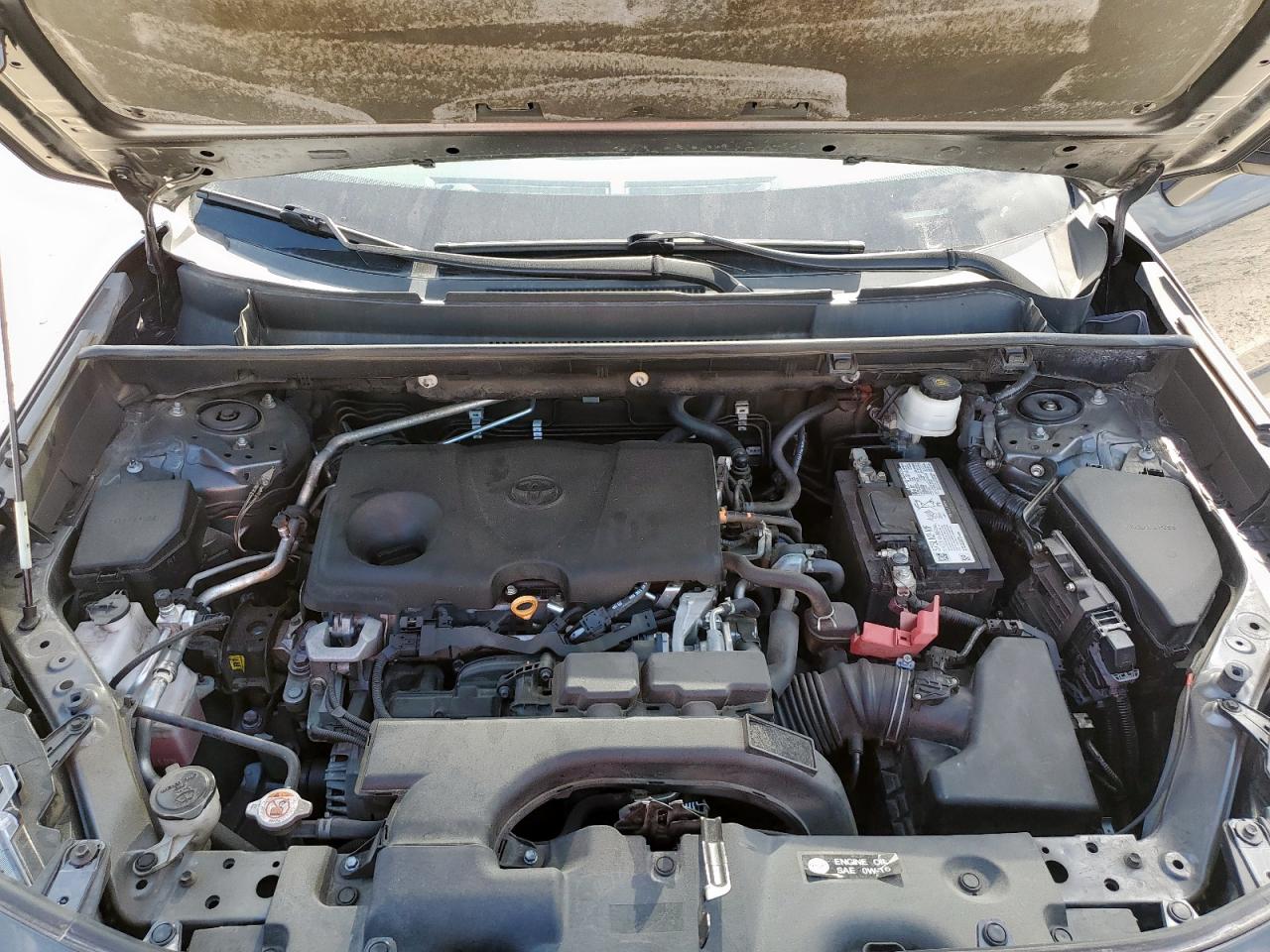 2021 Toyota Rav4 Le VIN: 2T3H1RFV8MC163084 Lot: 70918615