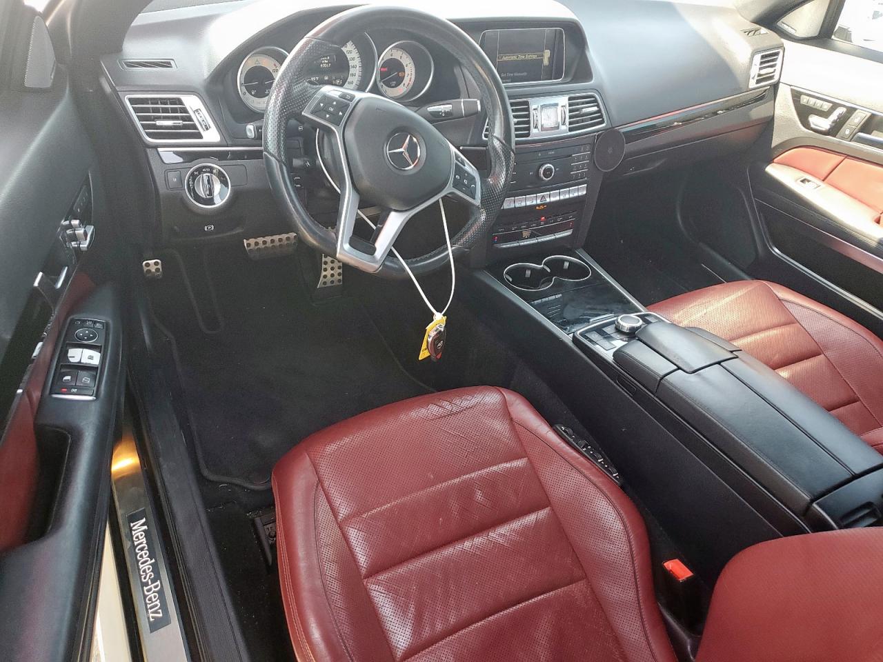 2016 Mercedes-Benz E 550 VIN: WDDKK7DF5GF329848 Lot: 67625575