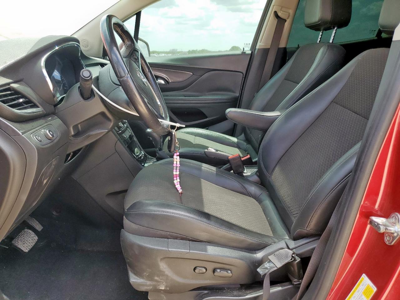 2019 Buick Encore Preferred VIN: KL4CJASB1KB705440 Lot: 70482435