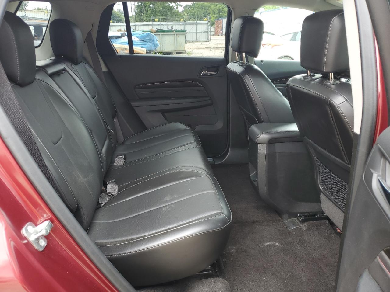 2GKFLVE37G6237642 2016 GMC Terrain Denali