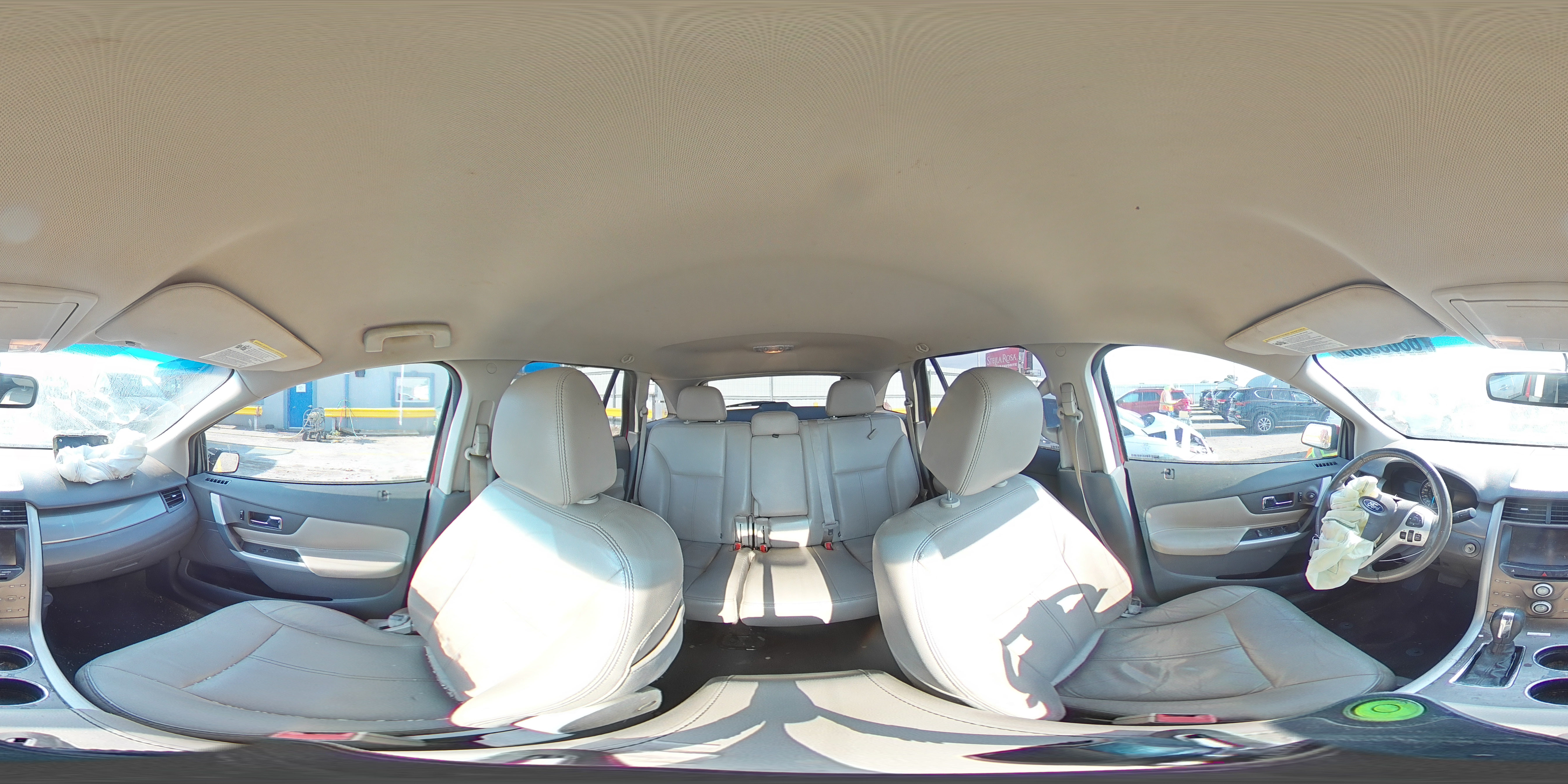 2014 Ford Edge Sel VIN: 2FMDK3JCXEBB04499 Lot: 68039665