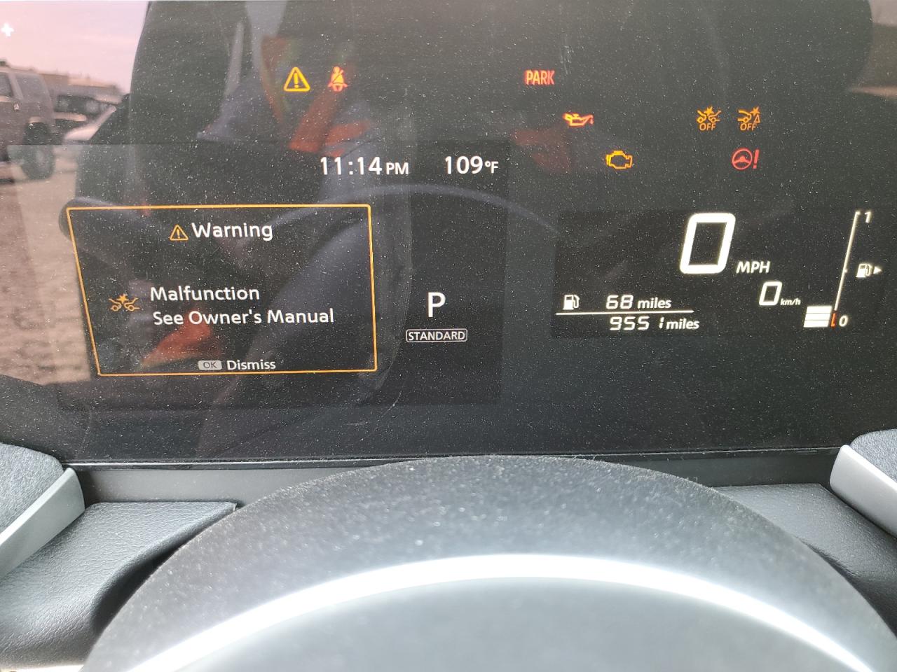 2025 Nissan Kicks Sv VIN: 3N8AP6CA4SL382342 Lot: 69885955