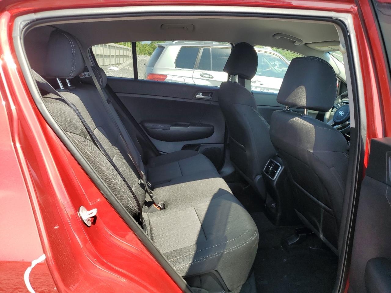 2020 Kia Sportage Lx VIN: KNDPM3AC6L7631280 Lot: 67664545