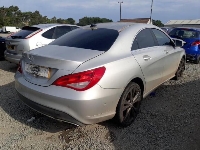 2018 MERCEDES-BENZ CLA 180 SPORT AUTO 