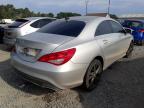 2018 MERCEDES BENZ CLA 180 SP for sale at Copart WOLVERHAMPTON