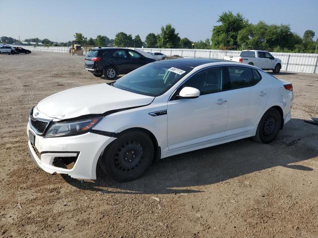 2015 KIA OPTIMA SX   for sale at Copart ON - LONDON