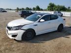 2015 KIA OPTIMA SX   for sale at Copart ON - LONDON