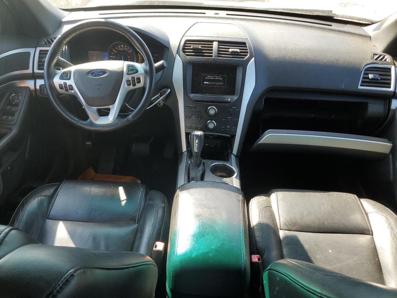 2013 Ford Explorer Xlt VIN: 1FM5K8D81DGB10921 Lot: 70347775