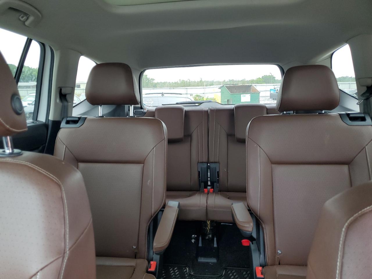 2021 Volkswagen Atlas Se VIN: 1V2KR2CA9MC514074 Lot: 66160175