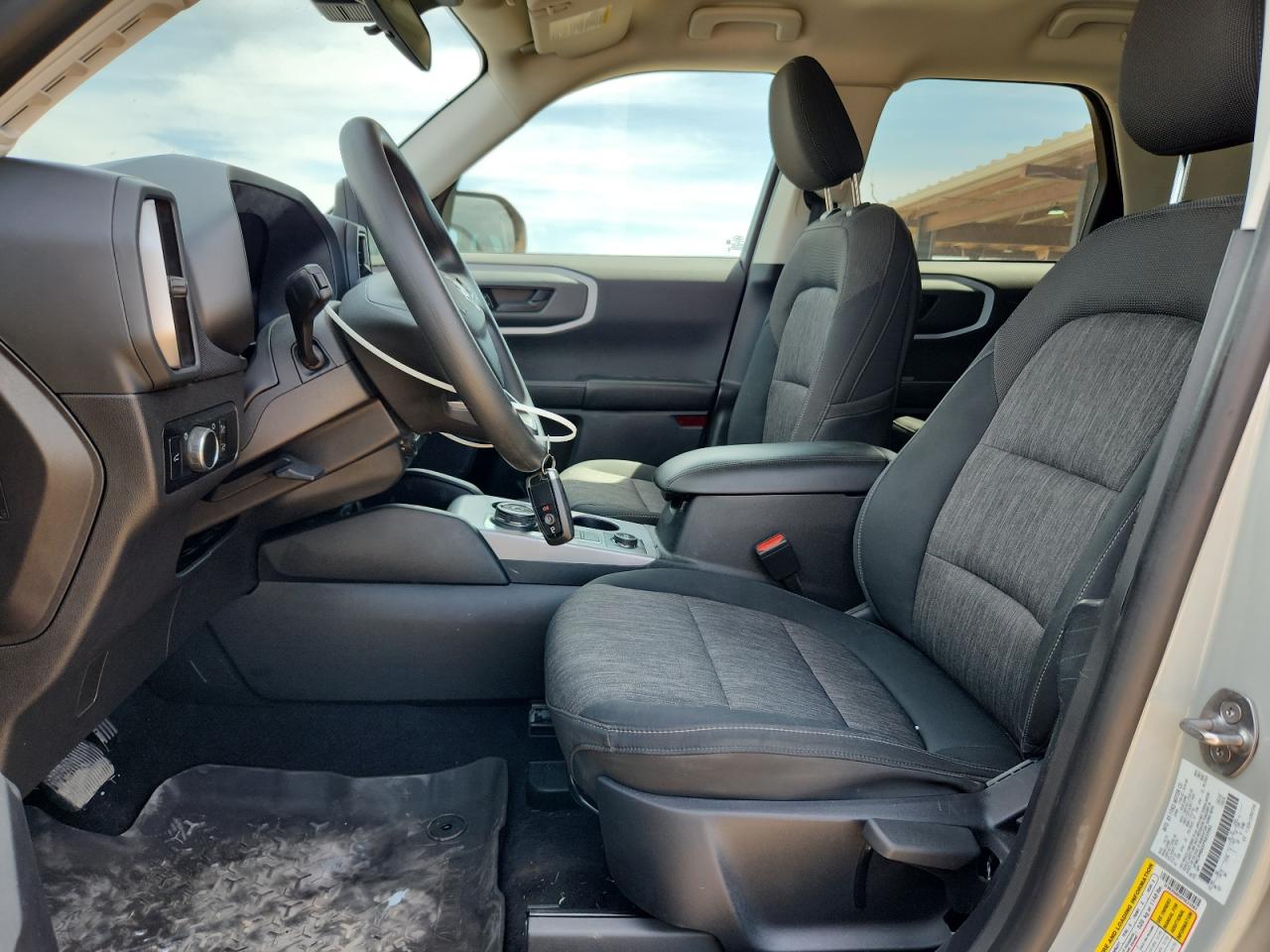 2023 Ford Bronco Sport Big Bend VIN: 3FMCR9B6XPRE33582 Lot: 69146805