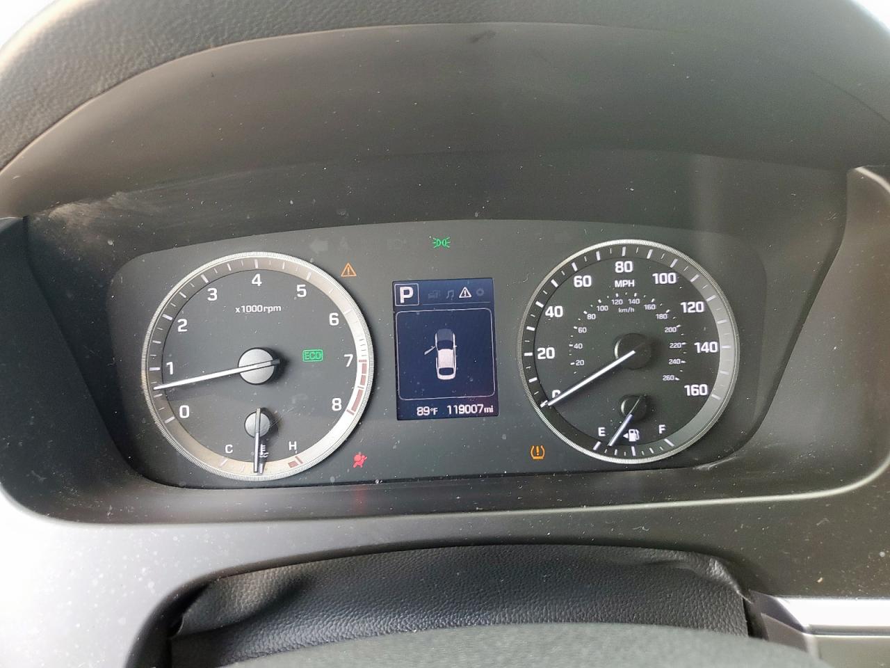 2015 Hyundai Sonata Eco VIN: 5NPE24AA3FH155488 Lot: 70112435