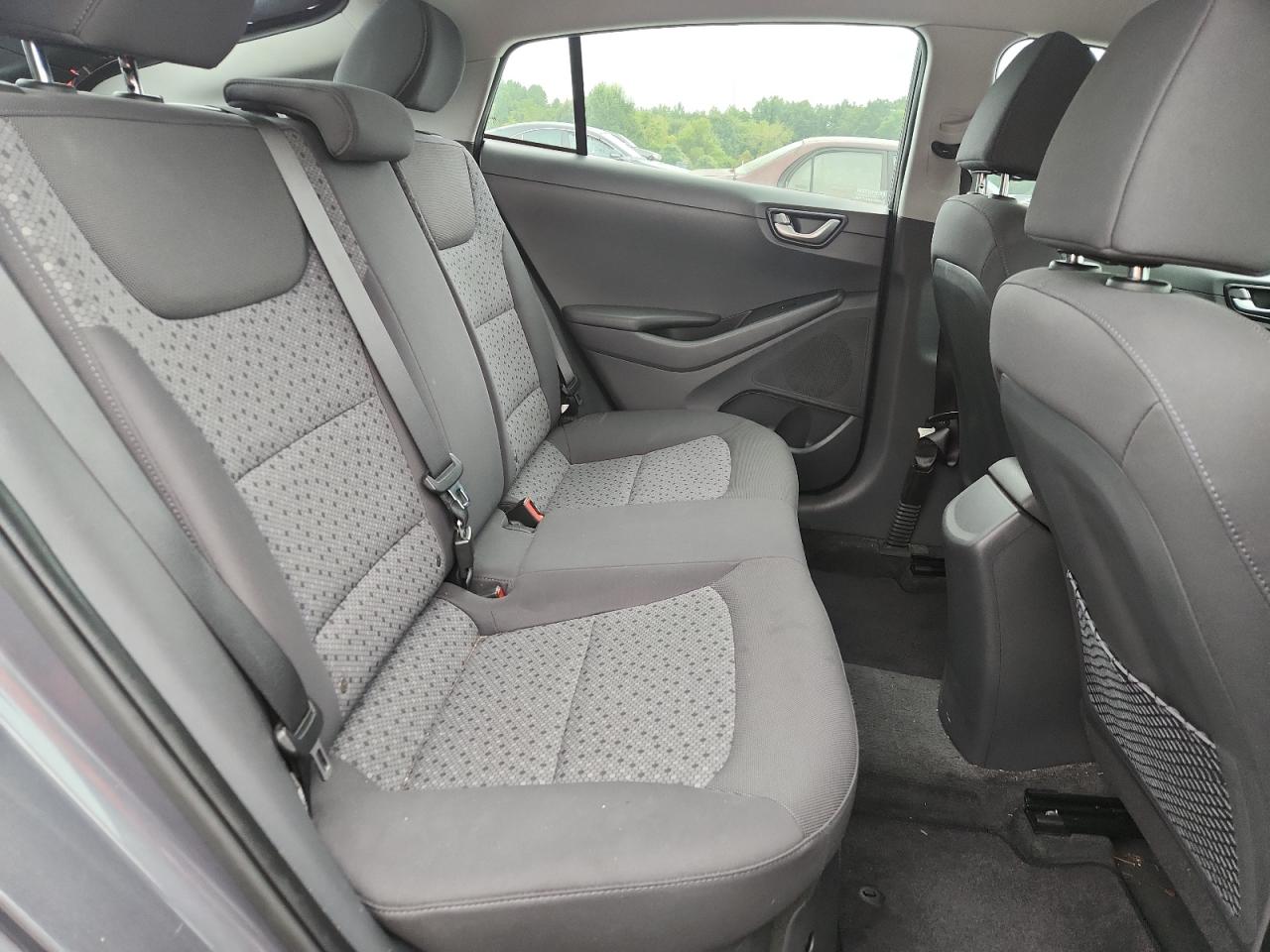 2018 Hyundai Ioniq Blue VIN: KMHC65LC6JU076472 Lot: 69455995