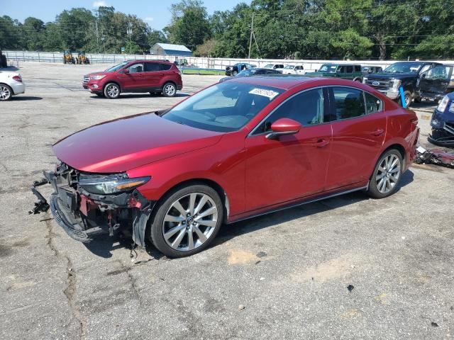  MAZDA 3 2020 Красный
