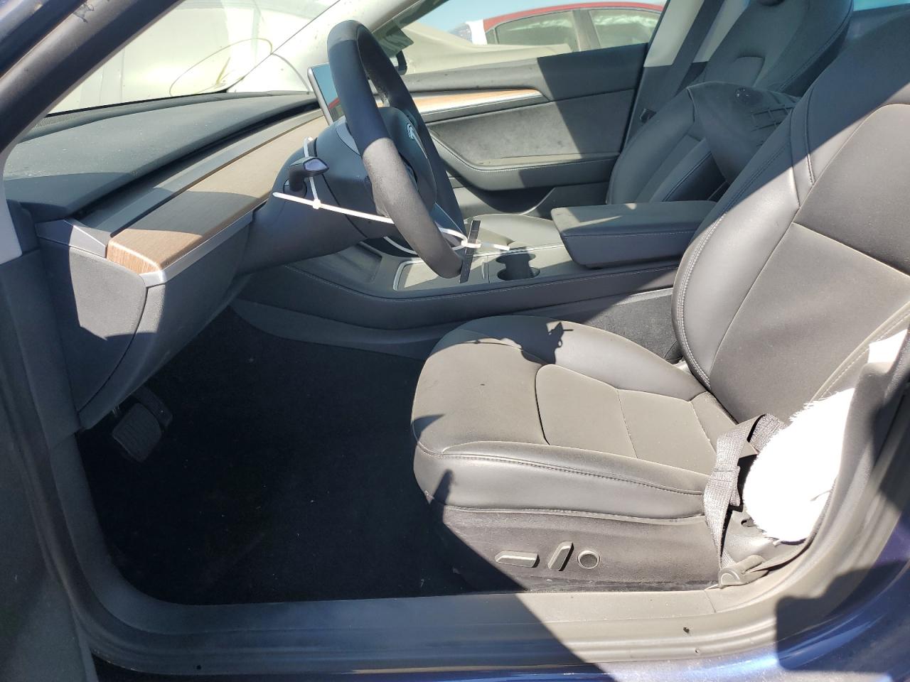 2022 Tesla Model 3 VIN: 5YJ3E1EA2NF307281 Lot: 68118015