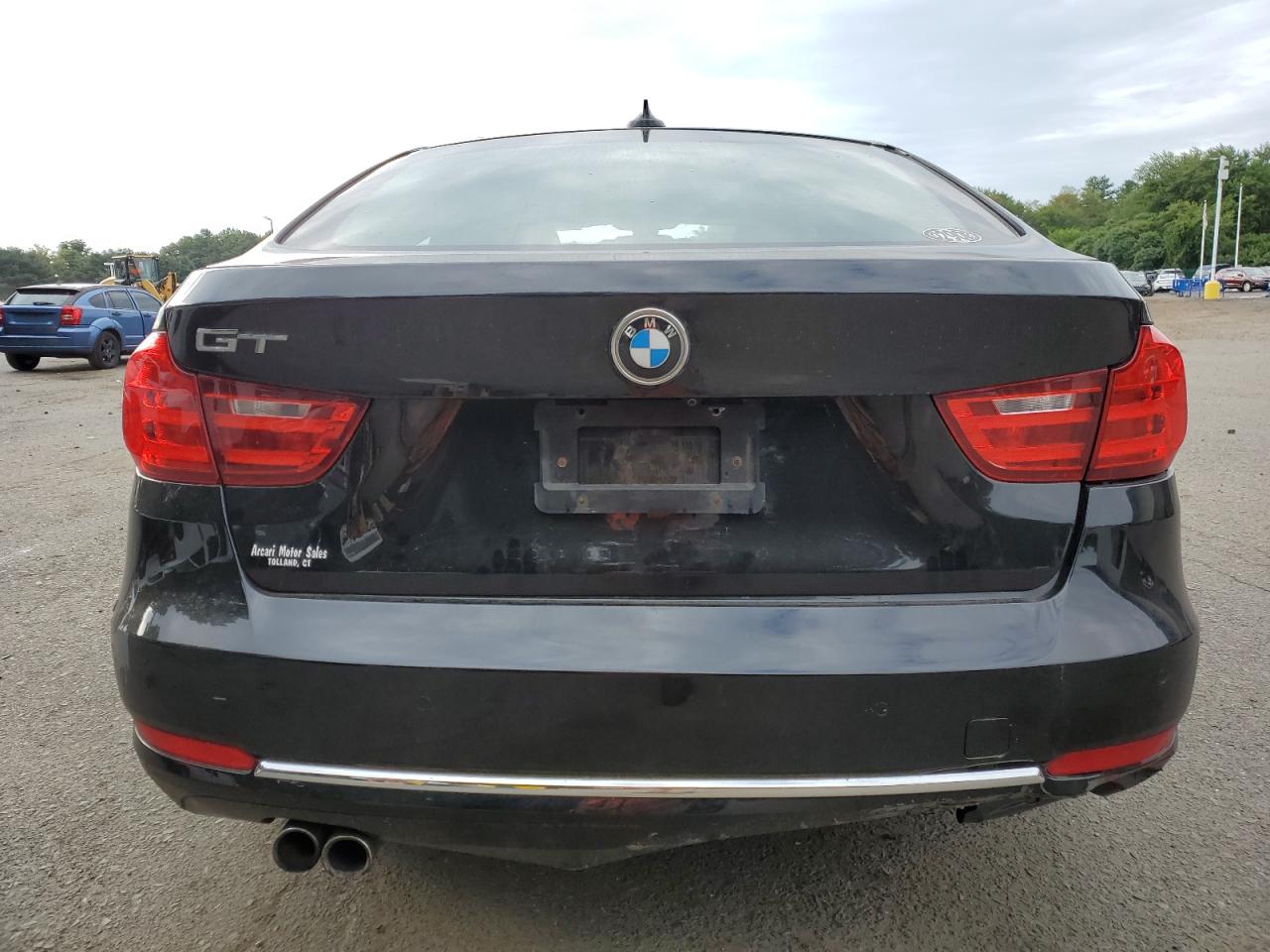 2016 BMW 328 Xigt Sulev VIN: WBA8Z5C57GG500071 Lot: 70651565
