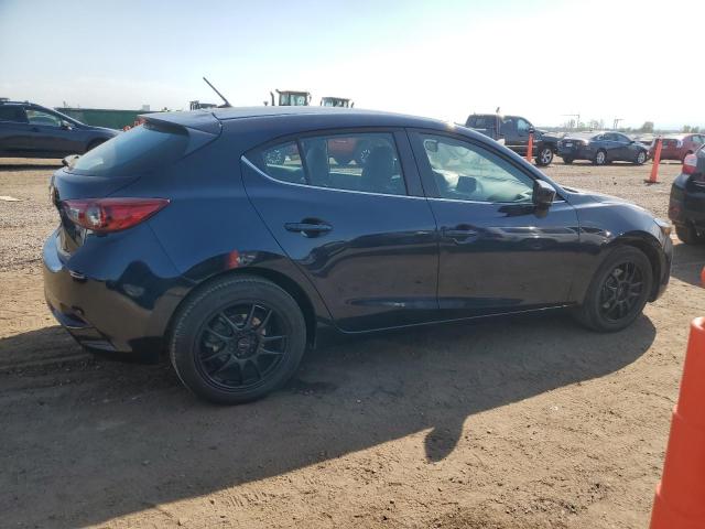  MAZDA 3 2017 Синий