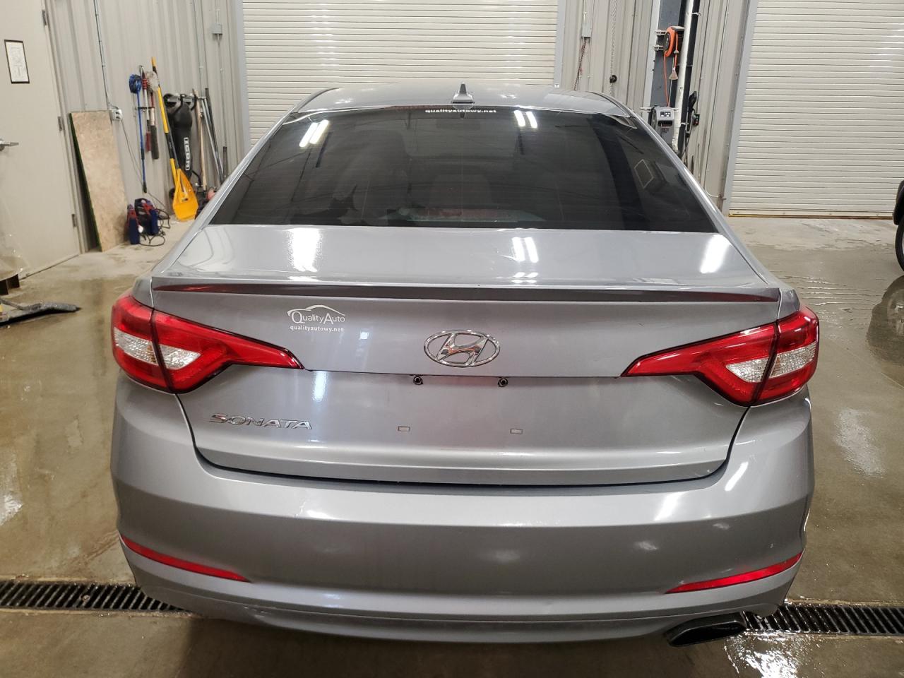 2017 Hyundai Sonata Se VIN: 5NPE24AF1HH512780 Lot: 66884635