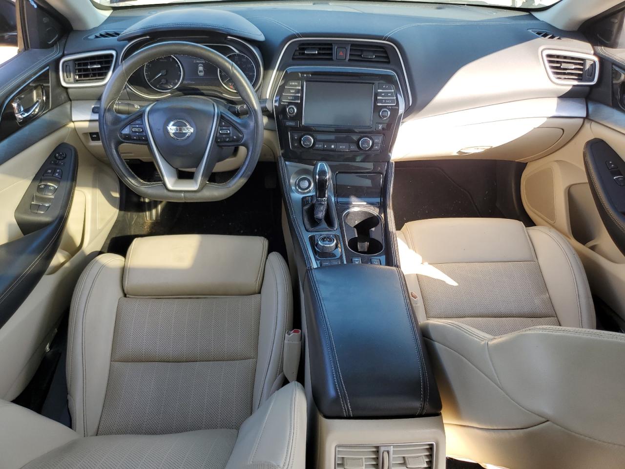 2016 Nissan Maxima 3.5S VIN: 1N4AA6AP7GC402550 Lot: 64573545