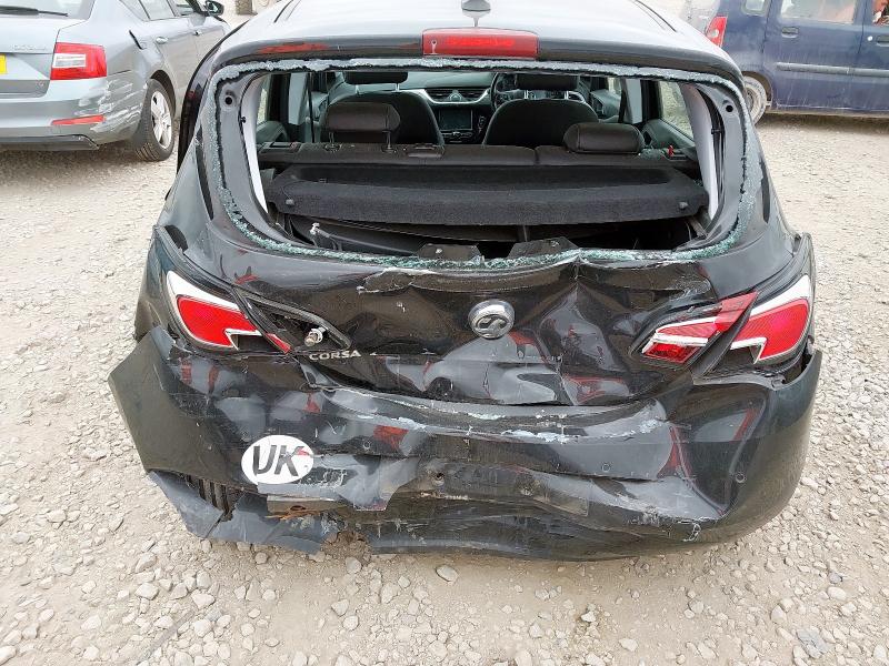 2018 VAUXHALL CORSA SE NAV