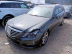 2011 MERCEDES-BENZ E CLASS AVANTGARDE EDITION 125 for sale at Copart BRISTOL