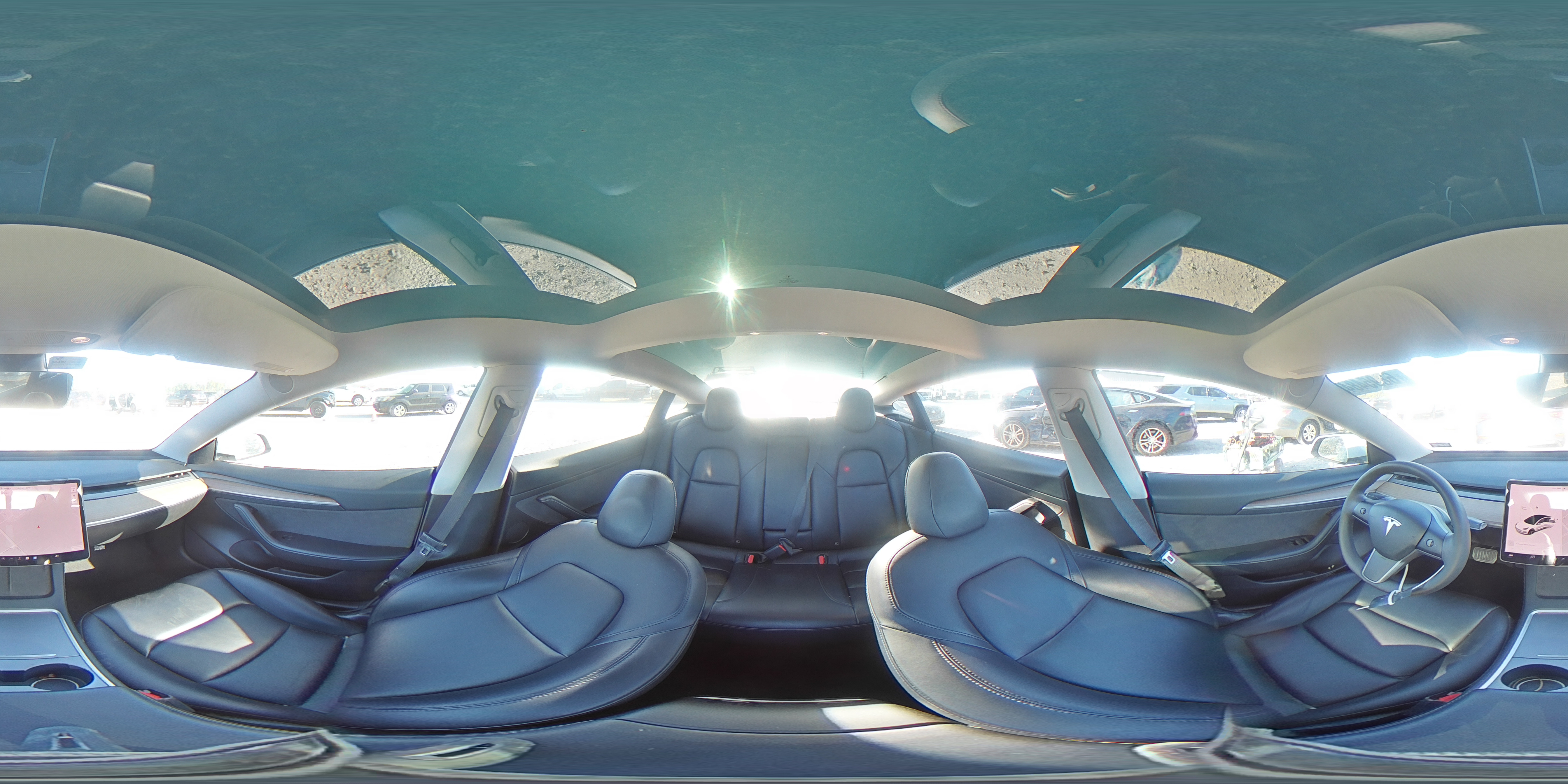 2021 Tesla Model 3 VIN: 5YJ3E1EA3MF994849 Lot: 68954845