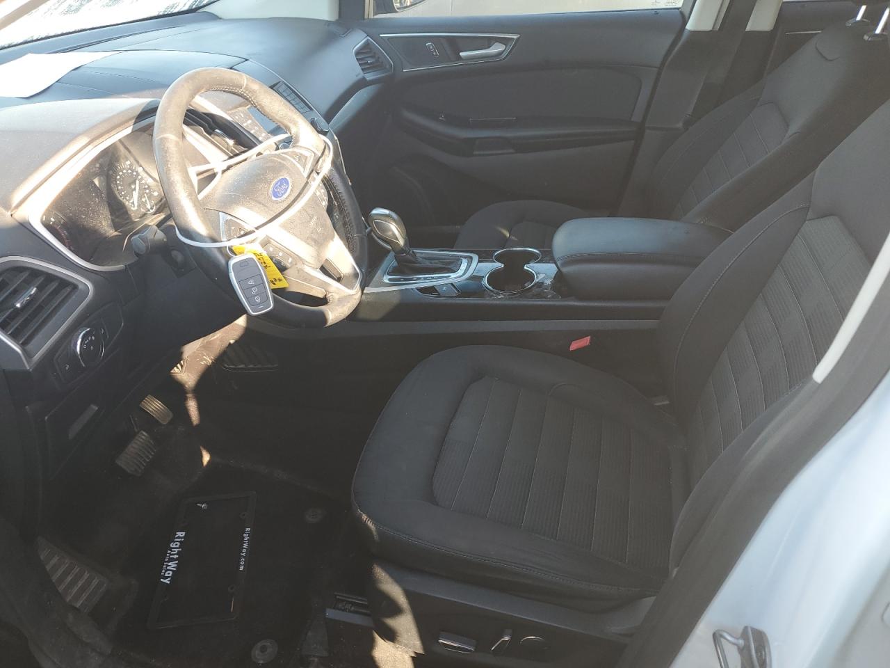 2017 Ford Edge Sel VIN: 2FMPK4J97HBB10174 Lot: 69678825