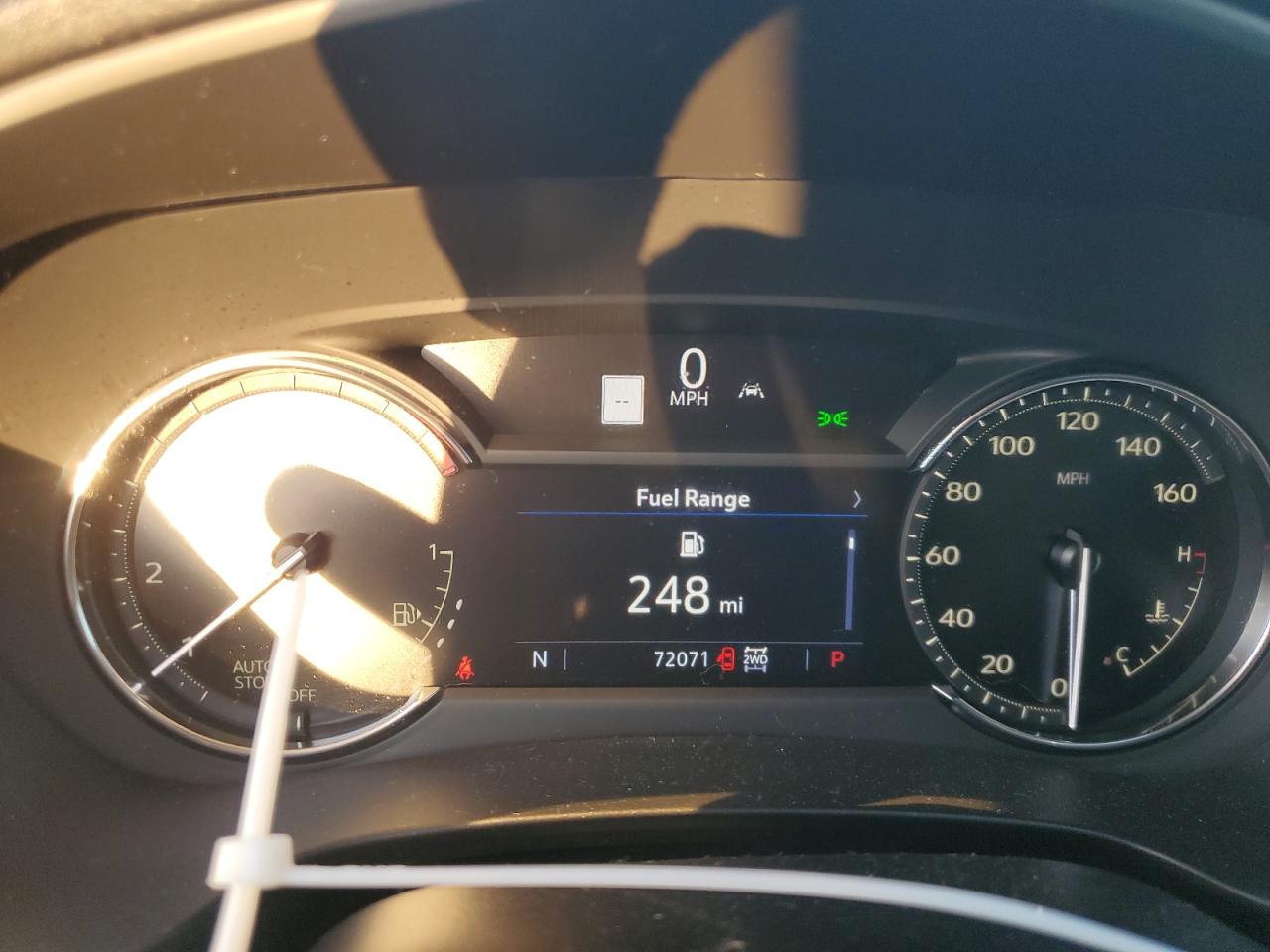 2023 Cadillac Xt4 Luxury VIN: 1GYFZBR42PF103973 Lot: 69769195