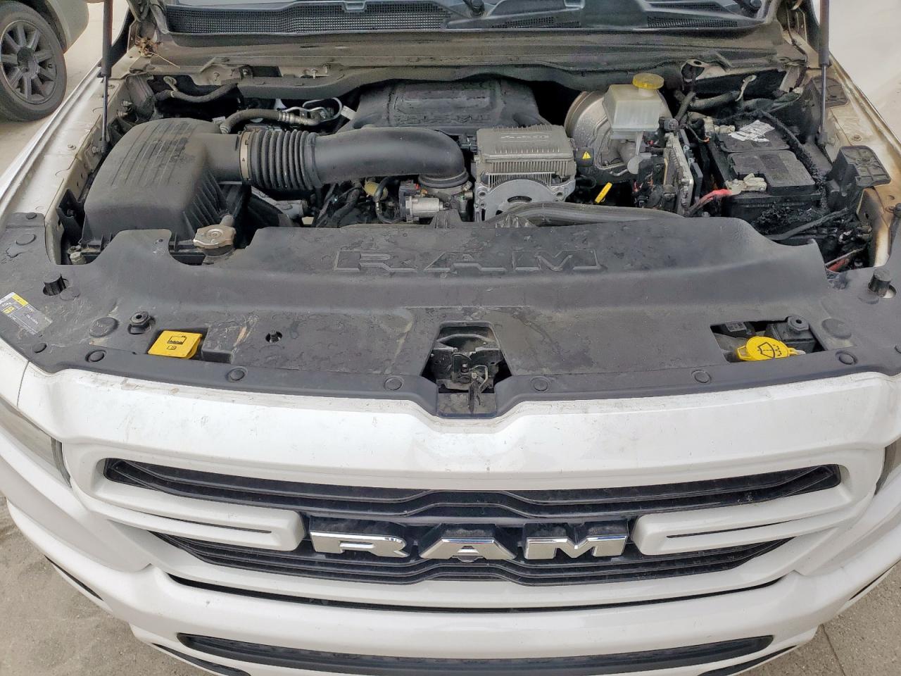 2020 Ram 1500 Laramie VIN: 1C6SRFJT3LN399673 Lot: 70837275