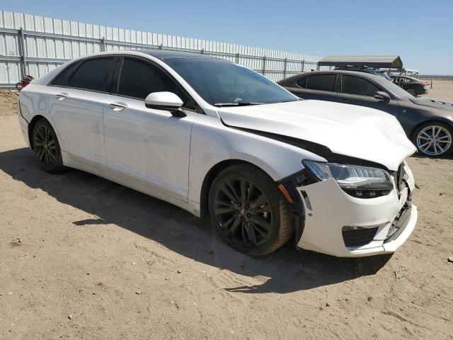  LINCOLN MKZ 2020 Белы