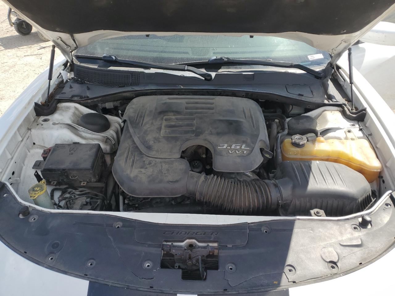 2016 Dodge Charger Se VIN: 2C3CDXBG4GH103260 Lot: 70715205