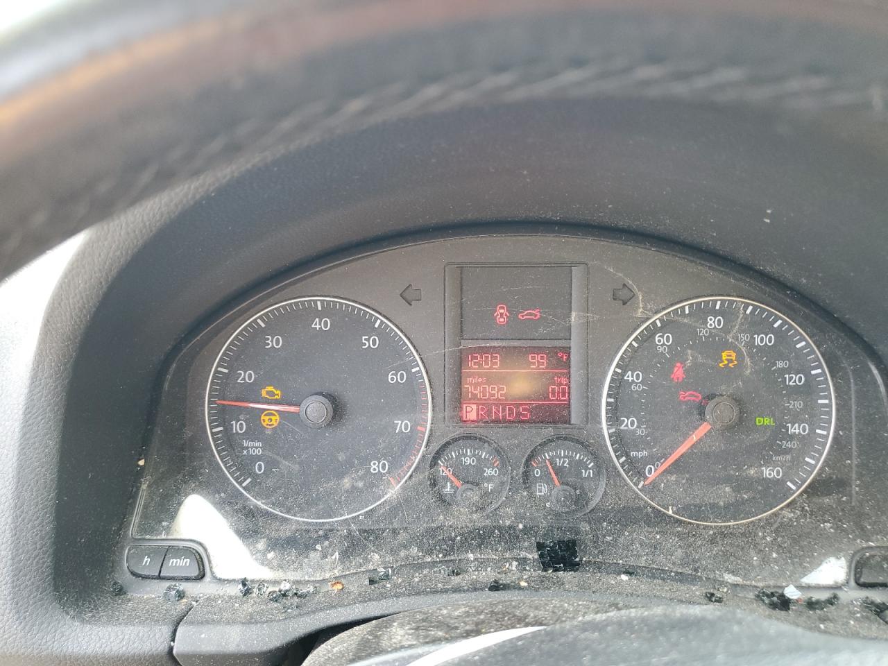 2008 Volkswagen Jetta Se VIN: 3VWRM71K48M113394 Lot: 68513955