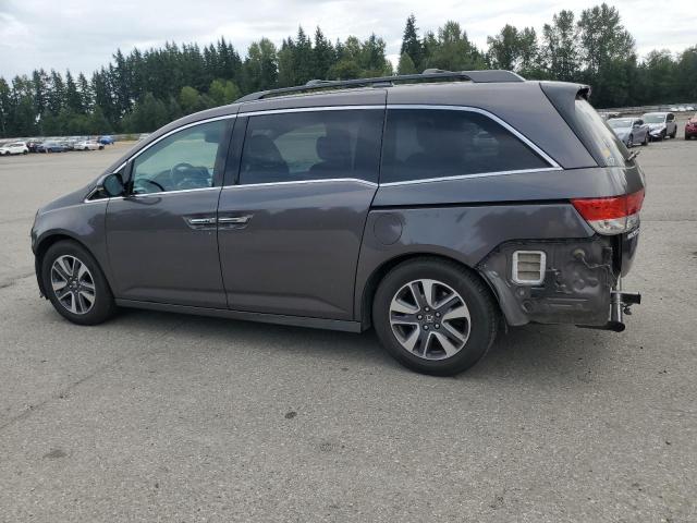  HONDA ODYSSEY 2015 Gray