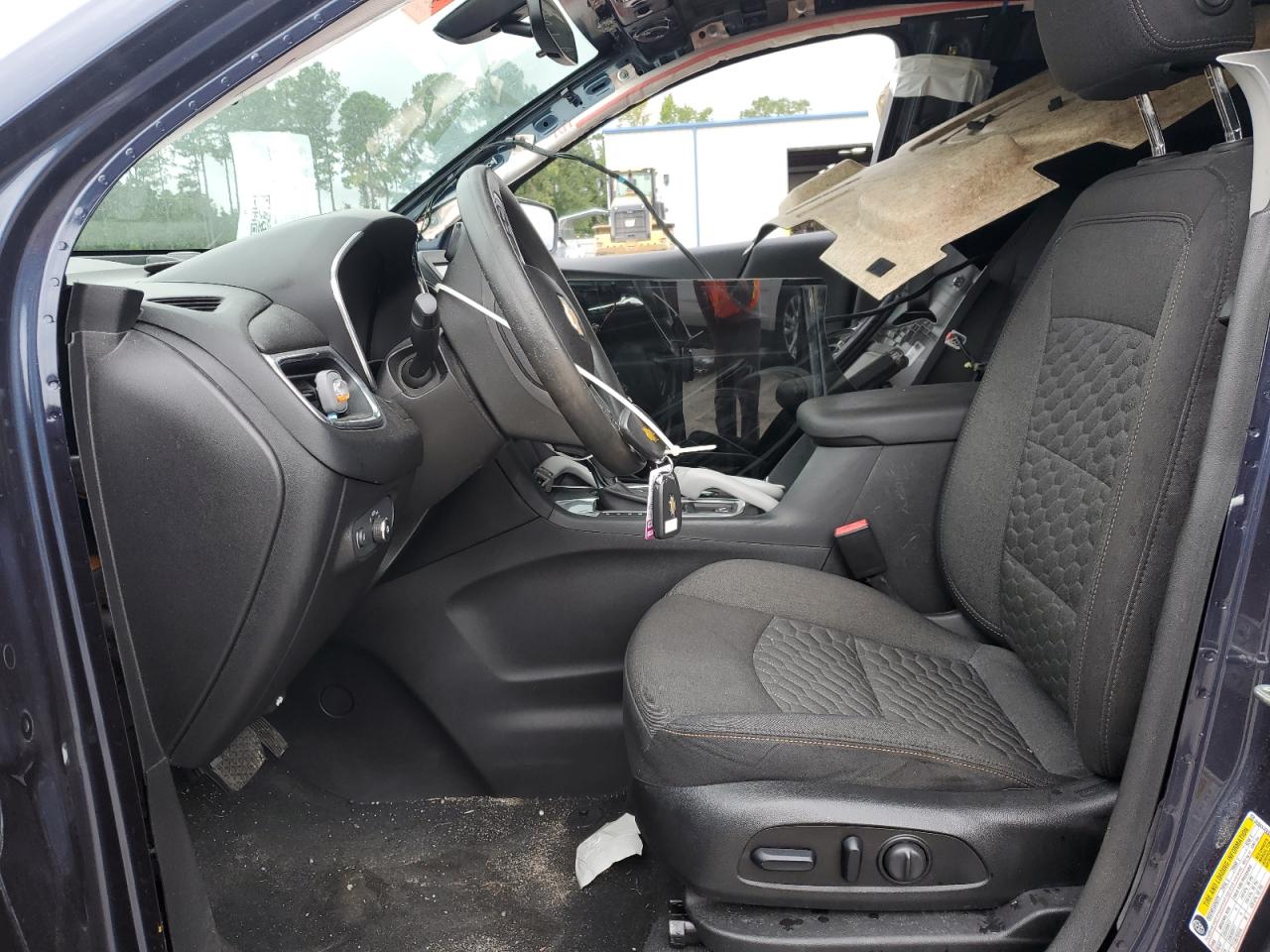 2018 Chevrolet Equinox Lt VIN: 3GNAXJEV3JL348512 Lot: 69821205