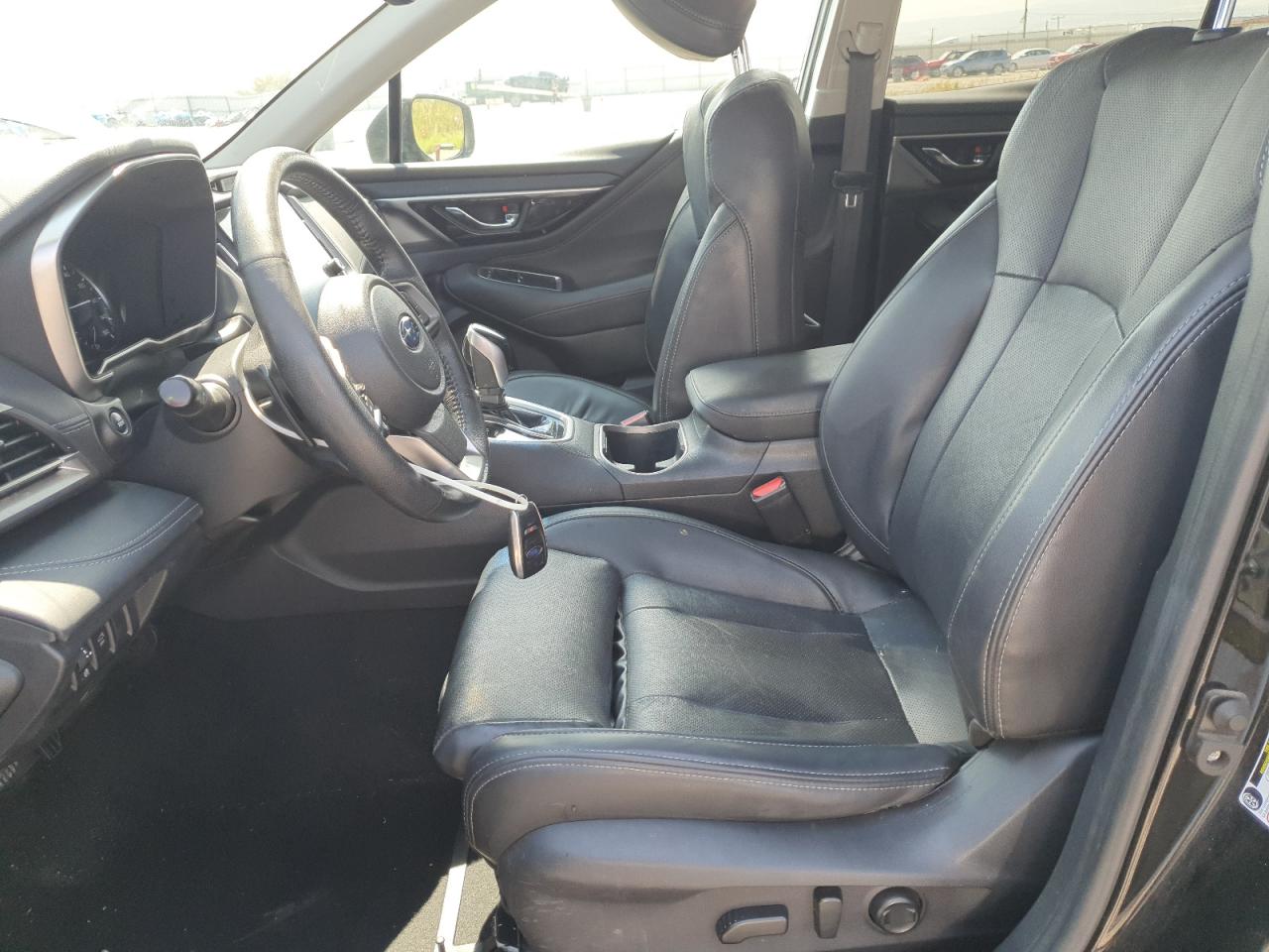 2020 Subaru Outback Limited VIN: 4S4BTANC9L3229476 Lot: 70727495