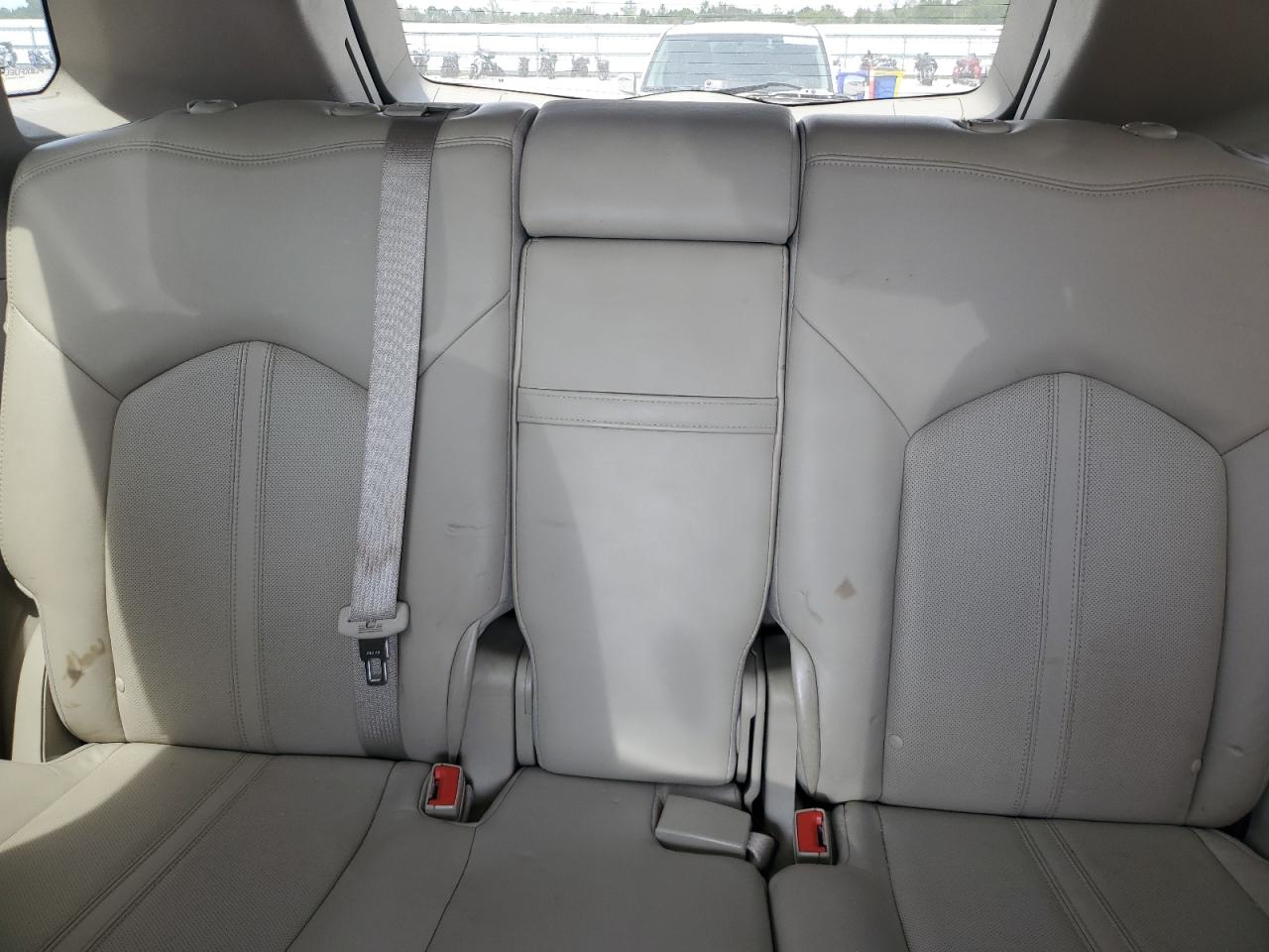 2013 Cadillac Srx Luxury Collection VIN: 3GYFNCE32DS536750 Lot: 69370985