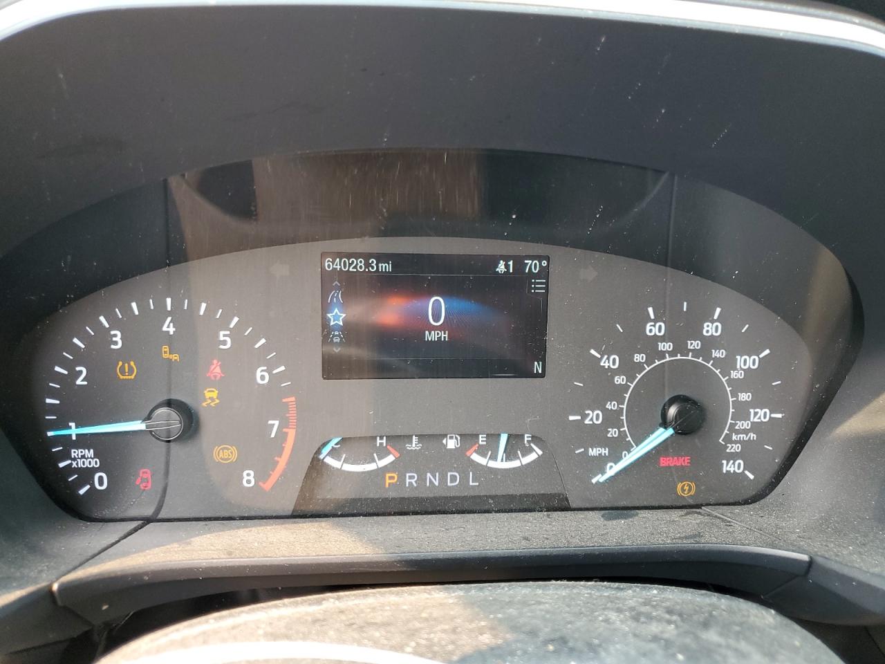 2022 Ford Escape Sel VIN: 1FMCU9H64NUB03867 Lot: 66936615